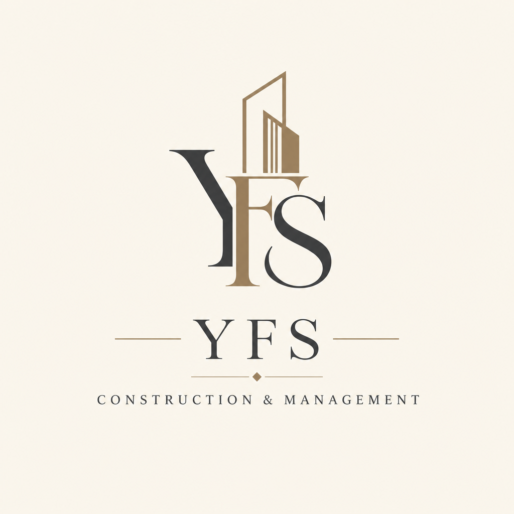 YFS Construction & Management logo